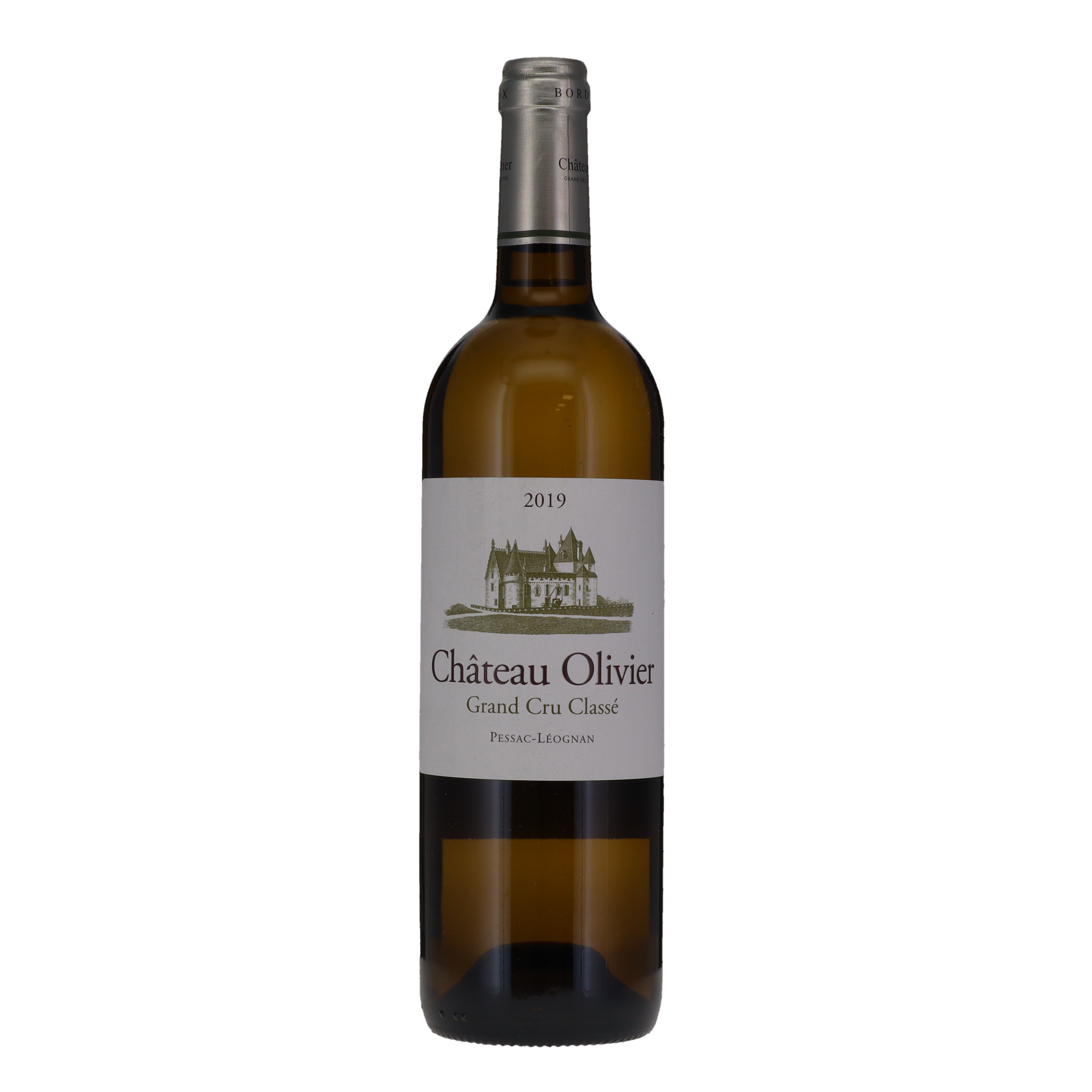 CH OLIVIER PESSAC BLANC 75X6